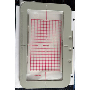 Magnetic Hoop For Brother Embroidery Machine 5"x7" Mighty Snap Magnet Frame NEW